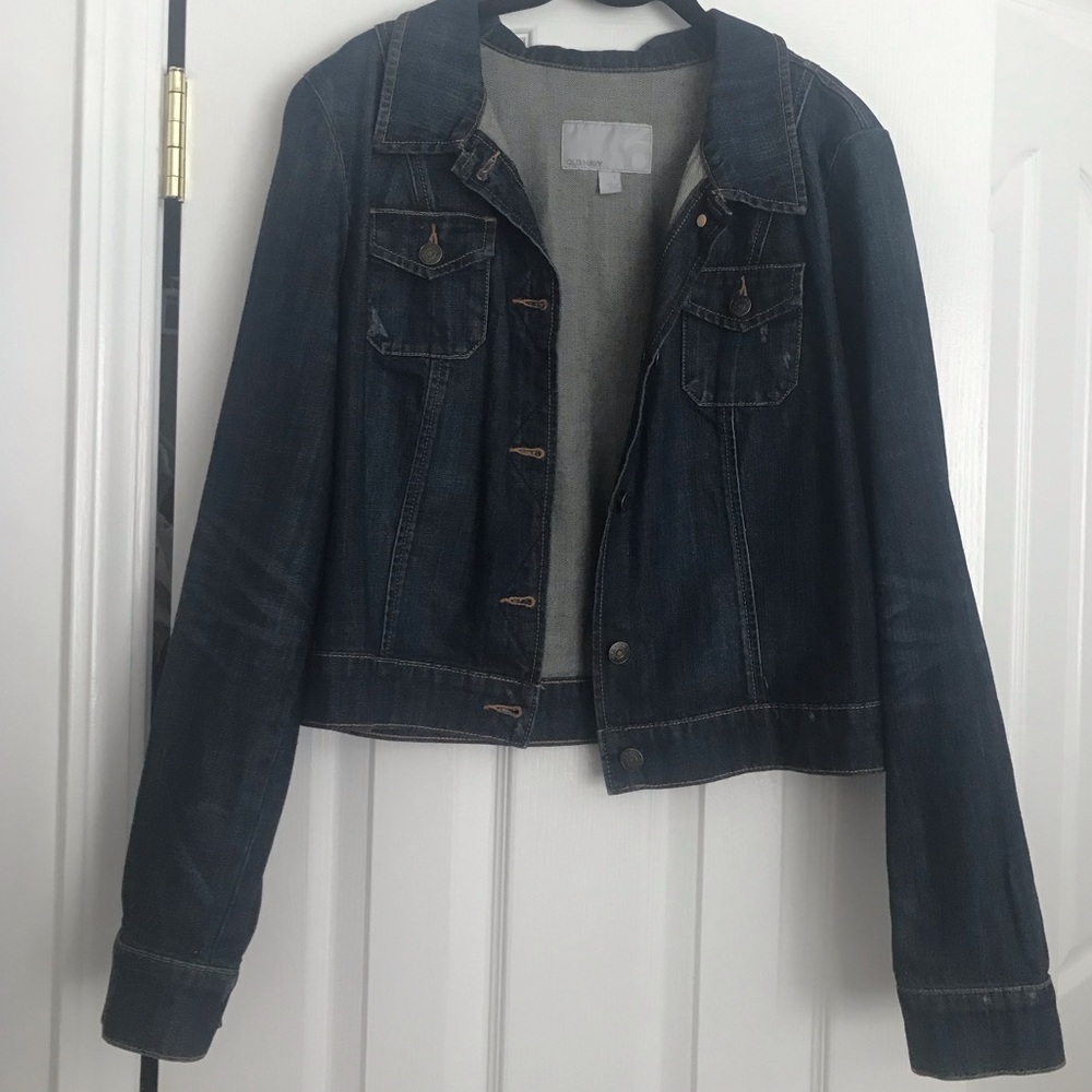Jean jacket-Old Navy - Picture 6 of 6